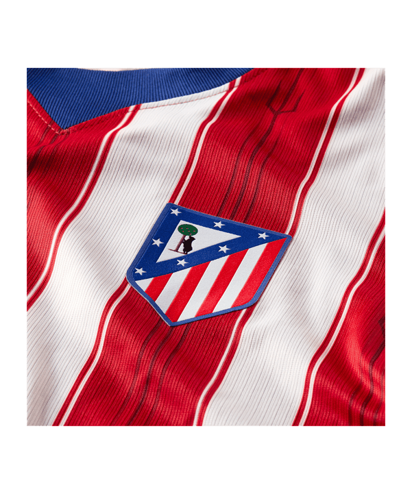 Nike Atletico Madrid Trikot Home 2026/2027 Kids Weiß F101 - weiss