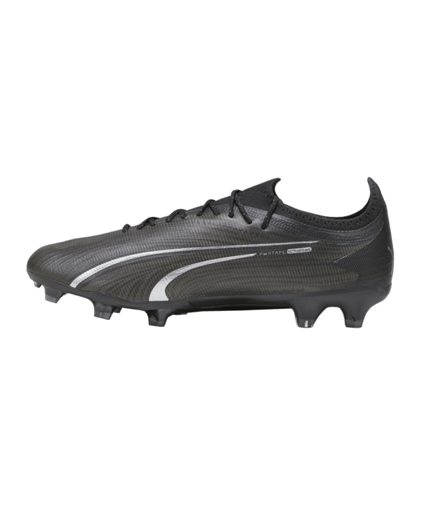PUMA ULTRA Ultimate FG/AG Eclipse Schwarz Grau F02 - schwarz