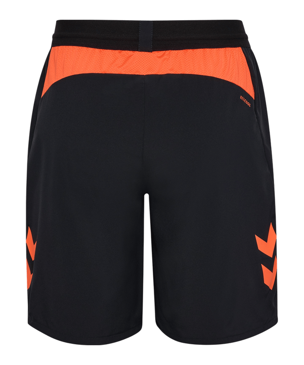 Hummel Blaze Pro Training Short Schwarz F2442 - schwarz