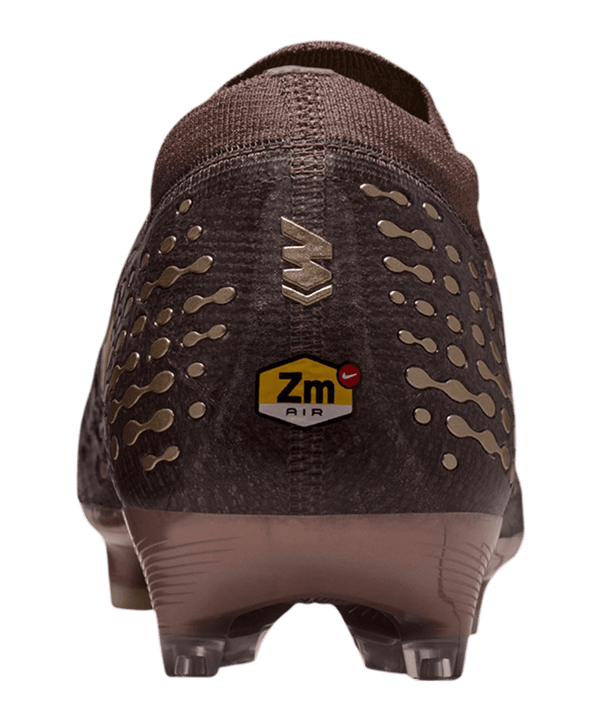 Nike Air Zoom Mercurial Vapor XVI Elite AG Kylian Mbappe Braun F200 - braun