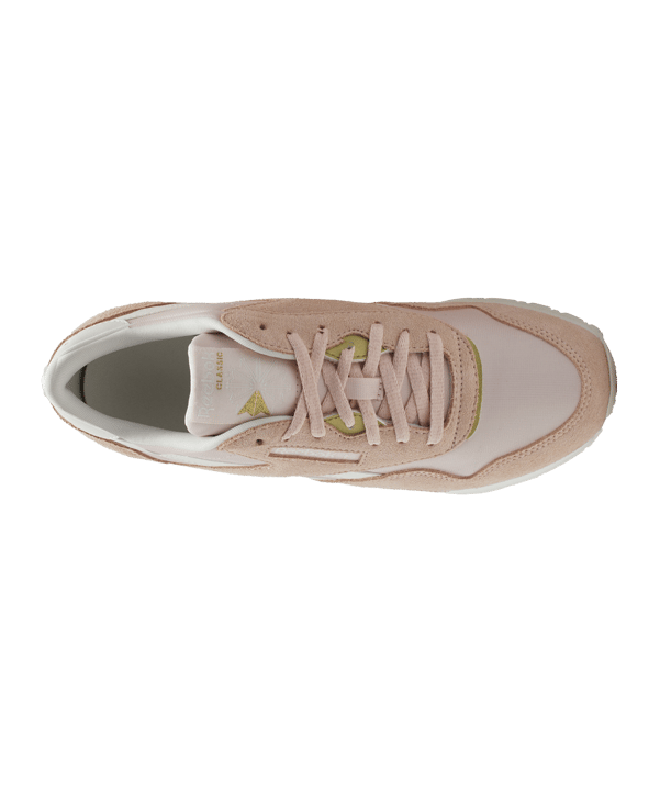 Reebok CL Nylon Damen Braun - braun