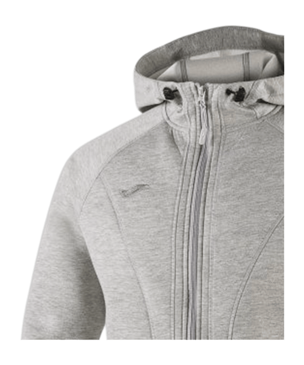 Joma Basilea Softshelljacke Grau - grau
