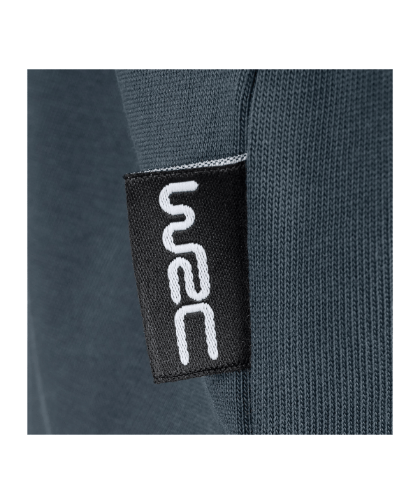 WRC College Oversized Poloshirt Blau - blau