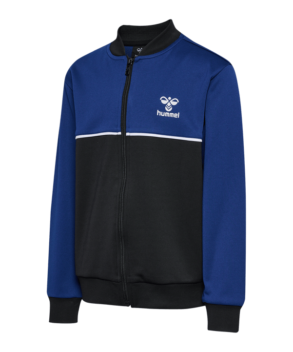 Hummel Dallas Anzug Kids Blau F7424 - blau