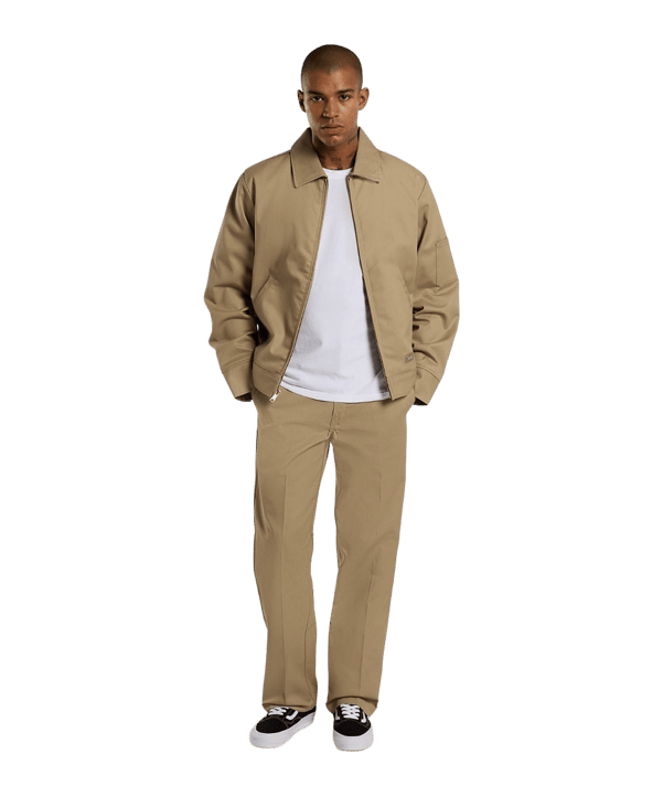 Dickie 874 Work Hose Grün - gruen