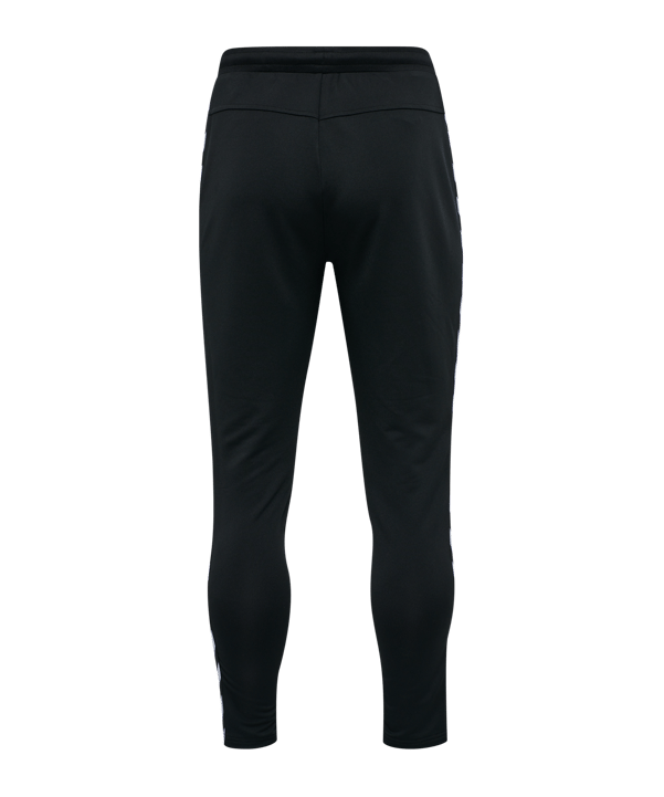 Hummel hmlNATHAN 2.0 Trainingshose Schwarz F2001 - schwarz