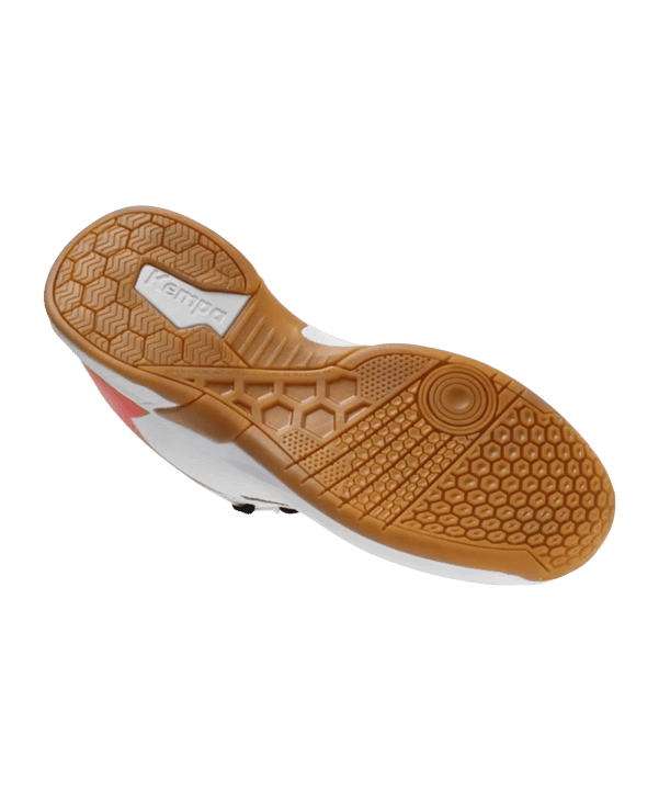 Kempa Kourtfly Three Weiß F04 - weiss