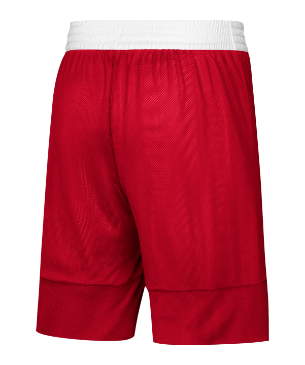 adidas 3G Speed Reversible Short Rot Weiss - rot