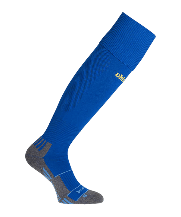uhlsport Team Pro Player Stutzenstrumpf Blau F14 - blau