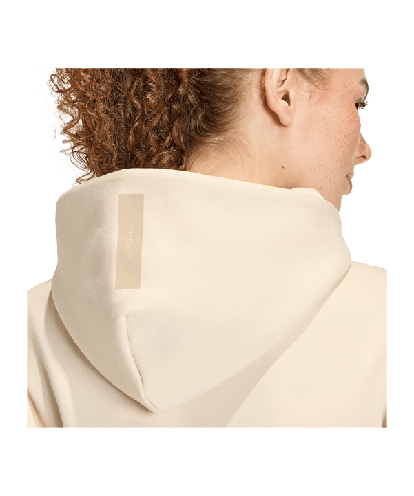 adidas Z.N.E Kapuzenjacke Damen Weiß - weiss