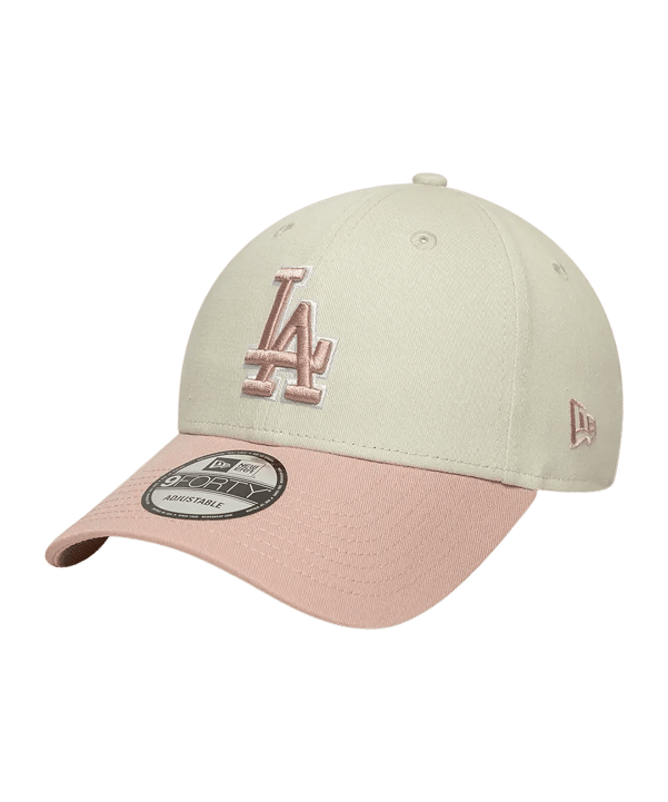 New Era Patch 9Forty Losdodco Capuchon Beige - beige