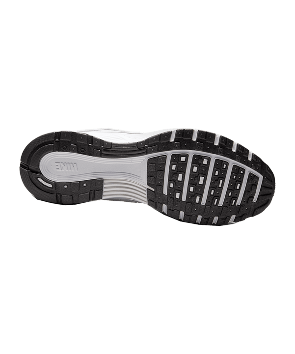 Nike P-6000 Weiß F107 - weiss