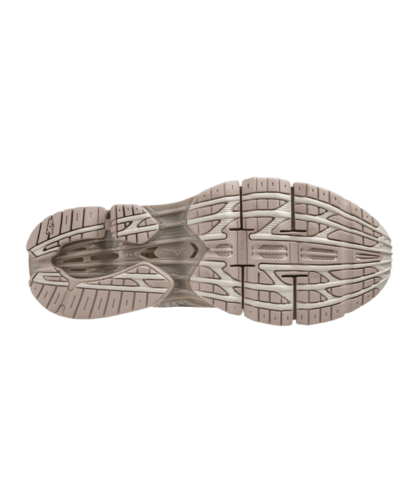 Mizuno Wave Prophecy Ls Sneaker Beige F001 - beige