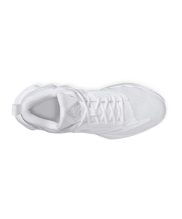 Nike Giannis Immortality 3 Weiss F102 - weiss