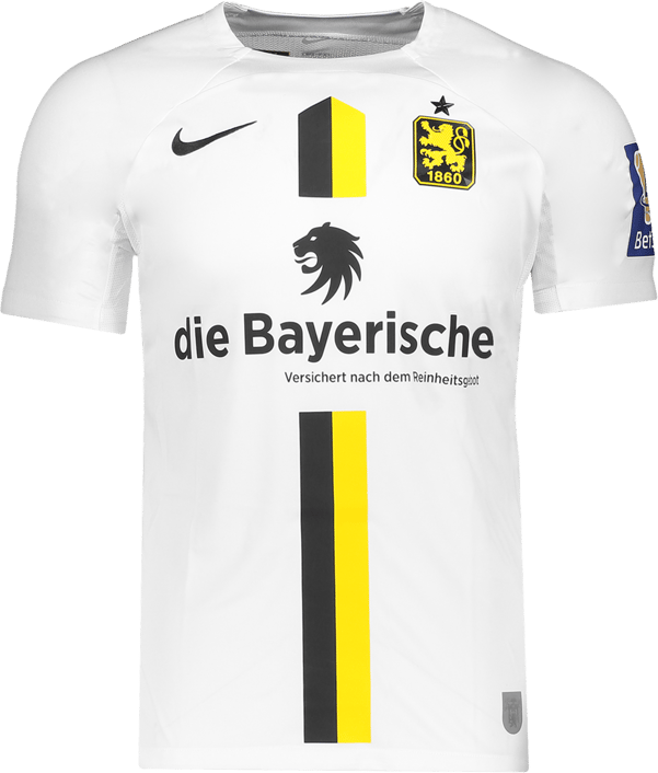 Nike TSV 1860 München Sondertrikot Wiesn 2023/2024 Weiss F100 - weiss