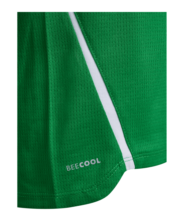 Hummel Trikot Kids Grün F6327 - gruen