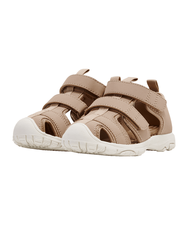 Hummel Badelatsche Kids Braun F8139 - braun