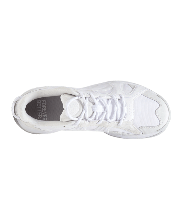 PUMA Explore Nitro SPS Weiss Grau F03 - weiss