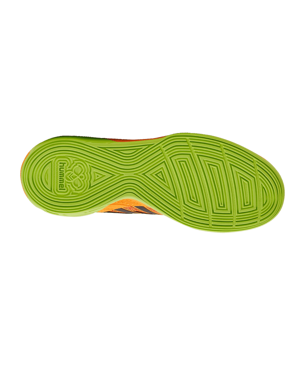 Hummel Algiz VI Schuh Schwarz F2025 - schwarz