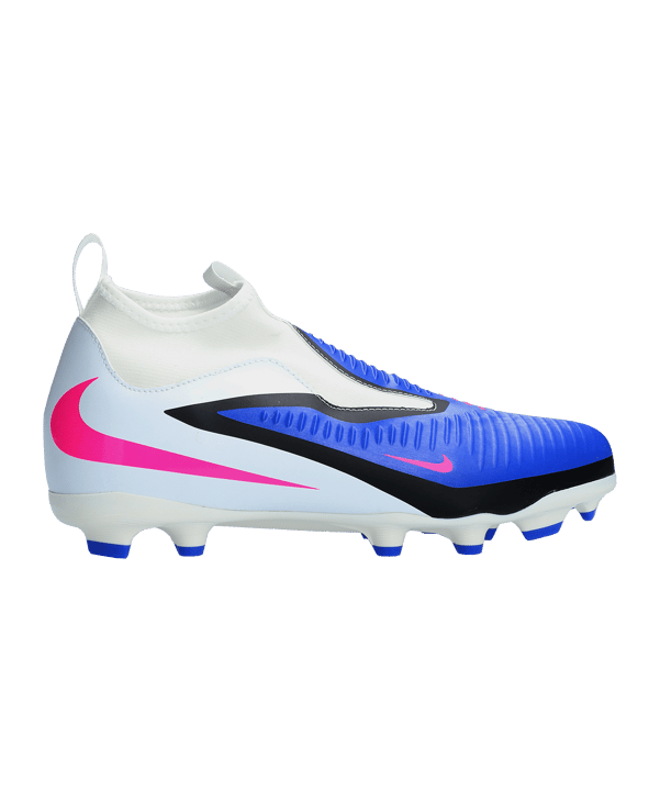 Nike Phantom 6 High Academy FG/MG Attack Kids Blau F446