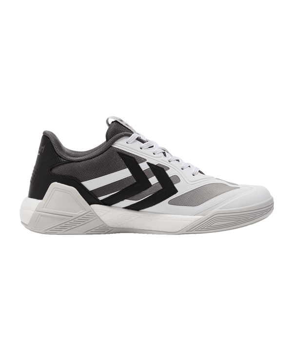 Hummel Algiz IV Schuh Schwarz F2072 - schwarz