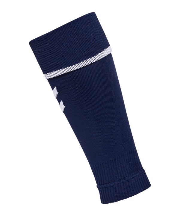 Hummel Strumpfstutzen Blau F7929 - blau