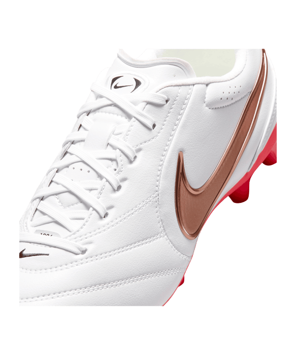 Nike Tiempo Ligera Pro AG Break'Em Blanc C100 - blanc