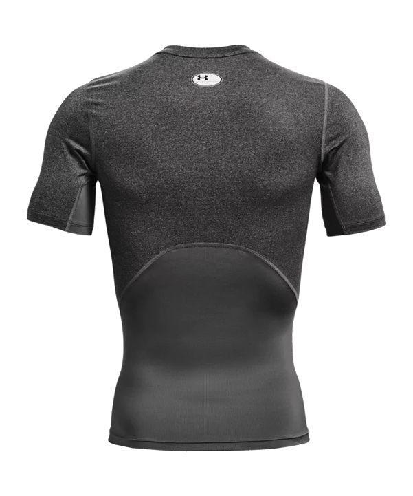 Under Armour Baselayer HG Comp Maglia intima Grigio C090 - grigio