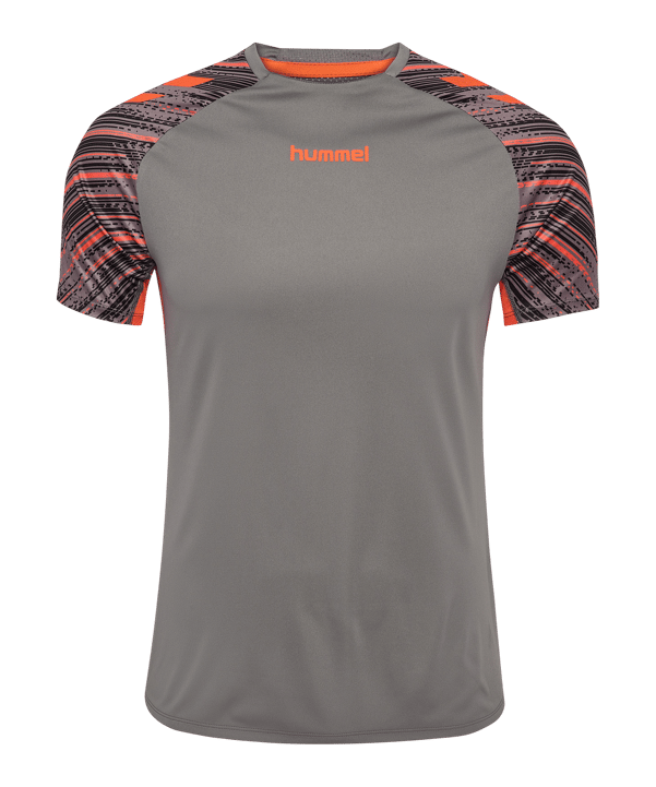 Hummel Blaze Pro Training Trikot Grau F2350 - grau