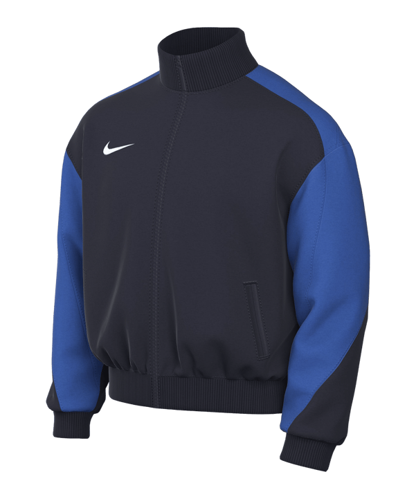Nike Anthem 24 Jacke Blau F457 - blau