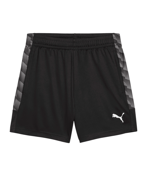 PUMA teamLIGA26 Training Short Kids Schwarz F03 - schwarz