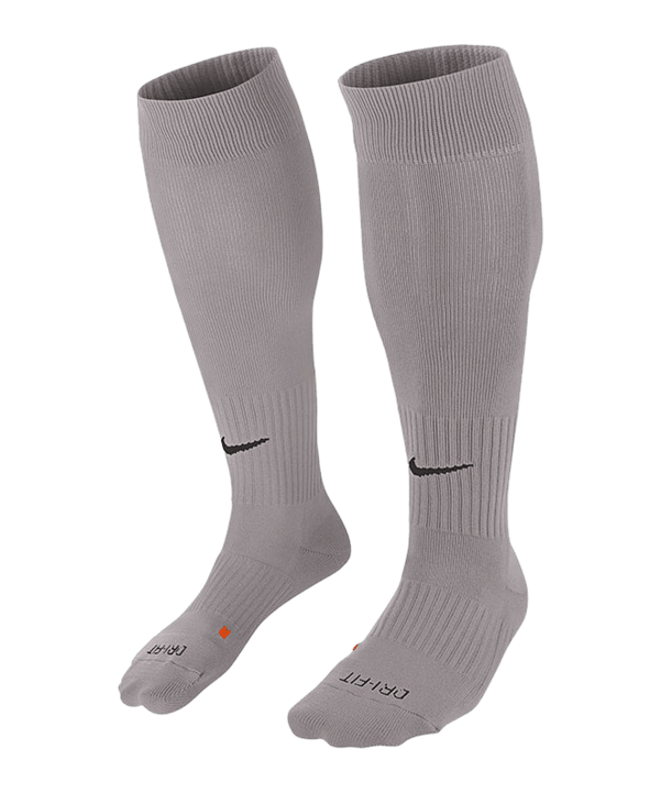 Nike Classic II Cushion OTC Stutzen Grau F057 - grau