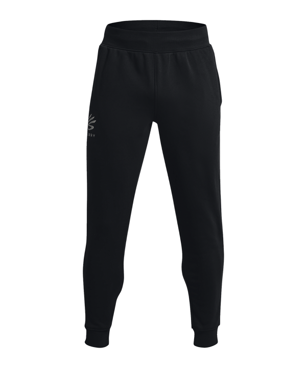 Under Armour Curry Sweatshirt Schwarz F001 - schwarz