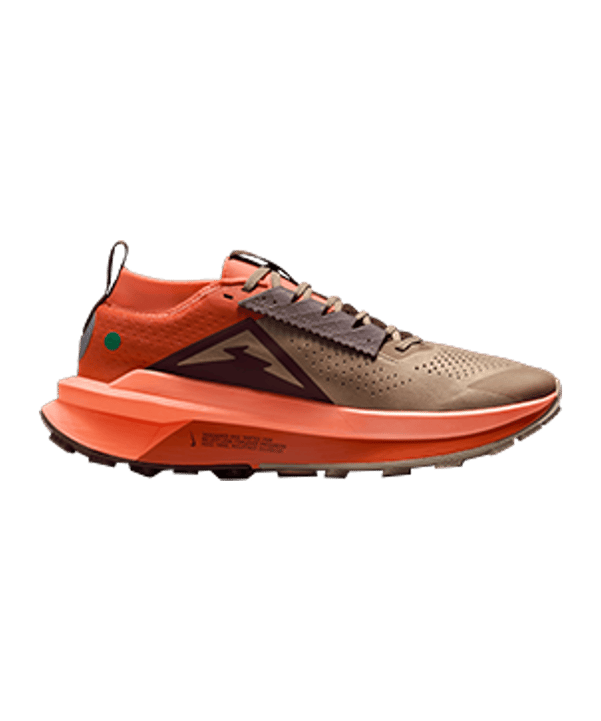 Nike Zoomx Zegama Trail 2 Laufschuh groen F200 - groen