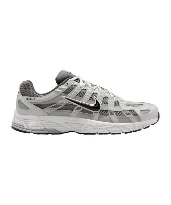 Nike P-6000 Nero C031 - nero