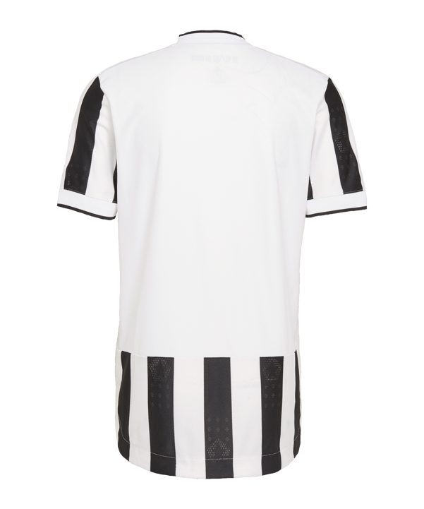 adidas Juventus Turin Trikot Home 21/22 Weiss - weiss