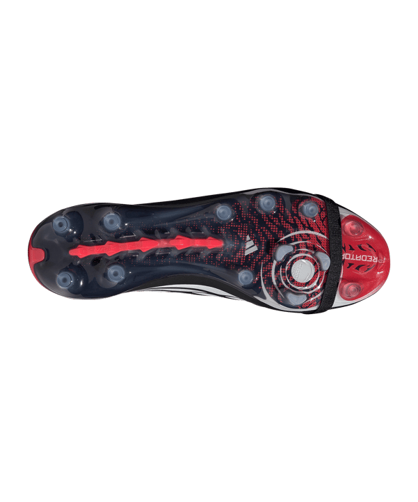 adidas Predator Elite AG Immortal DNA Schwarz - schwarz