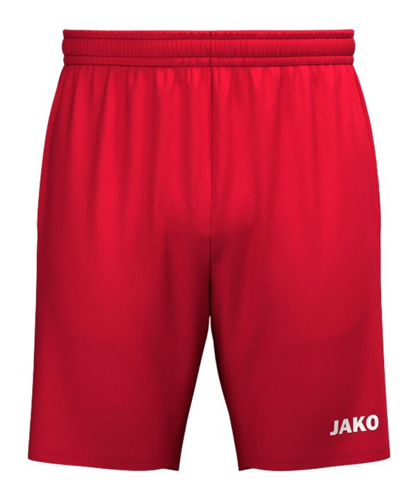 JAKO One Short Kids Rot F100 - rot