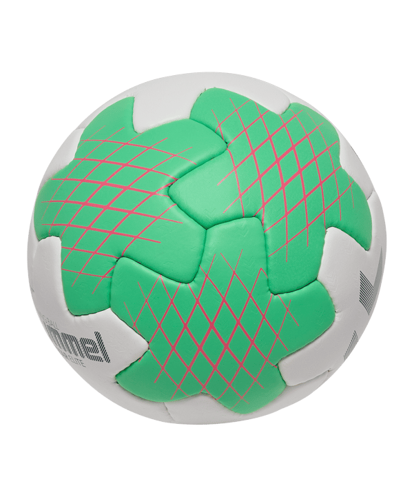 Hummel hmlSTAR Elite Handball Spielball Weiss F9440 - weiss