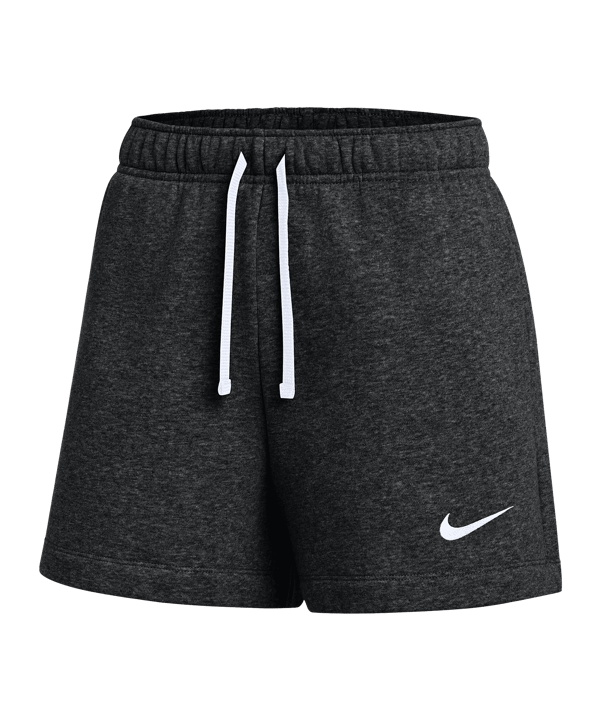 Nike Park 26 Sweatshort Damen Schwarz F010 - schwarz
