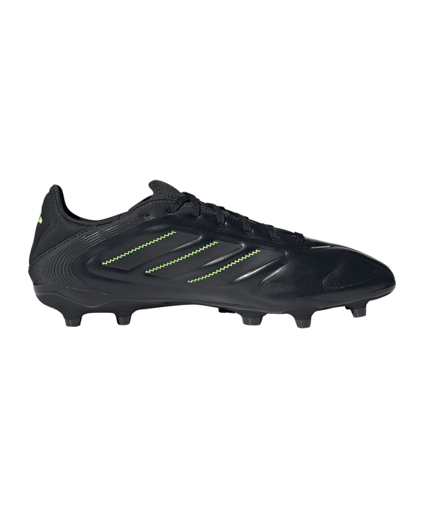 adidas Copa Pure III Pro FG Electric Stealth Schwarz - schwarz
