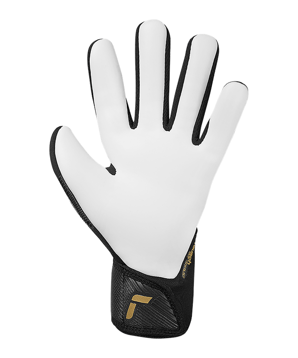 Reusch Fastgrip Silver 2025 TW-Handschuhe Kids F7707 - schwarz