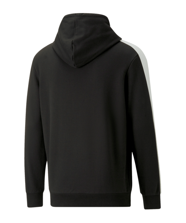 PUMA T7 ICONIC Hoody Schwarz F01 - schwarz