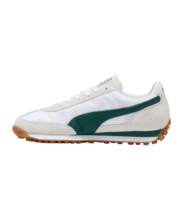 PUMA Easy Rider Nylsneaker Sneaker Weiß F01 - weiss