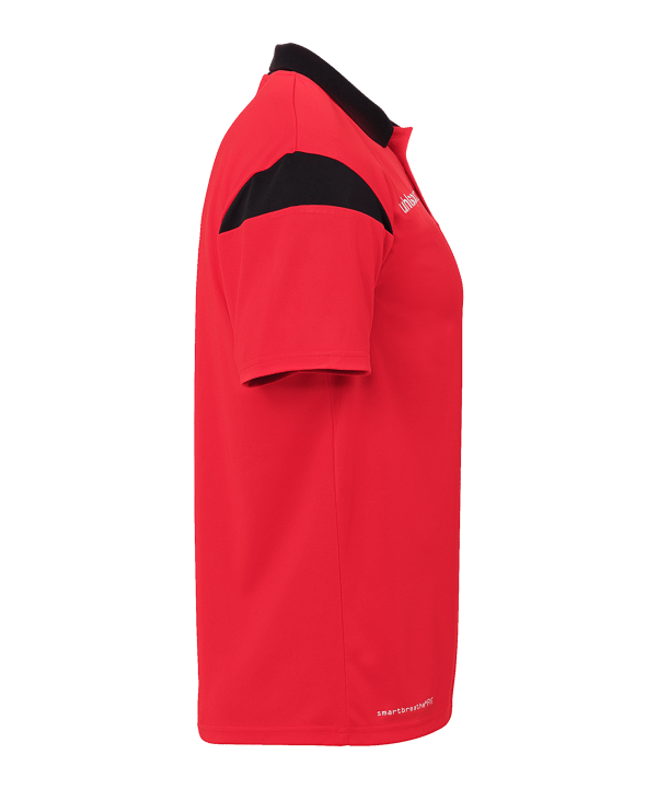 uhlsport Polo enfants rouge F062 - rouge