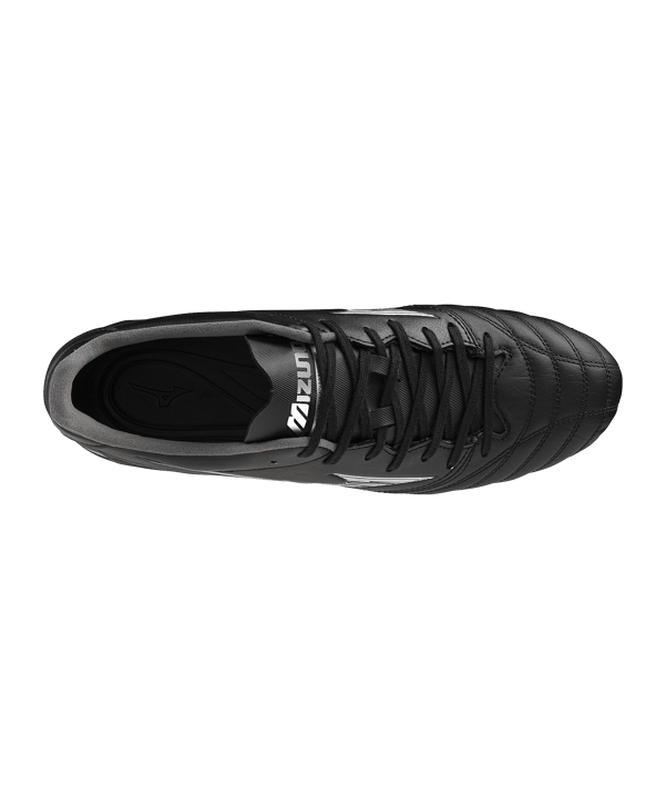 Mizuno Morelia NEO IV Pro SG Schwarz F03 - schwarz