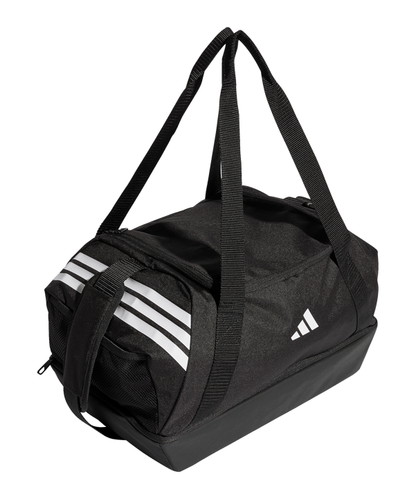 adidas Tiro Duffle Small Tasche Schwarz - schwarz