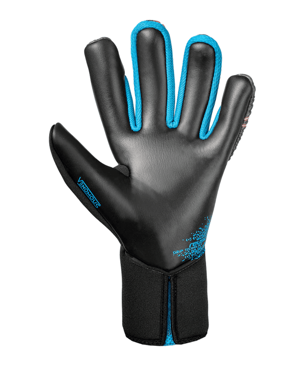 Reusch Venomous Gold X TW-Handschuhe F7777 - gruen