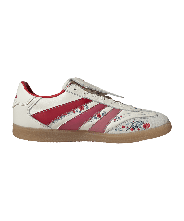 adidas Predator Freestyle FT IN TFG Weiß - weiss