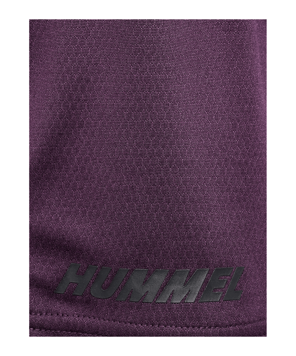 Hummel hmlMULTI PL Short Damen Lila F4073 - lila